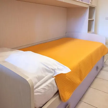 Lejlighed S102 - Sirolo, Nuovo Trilocale Con Giardino *