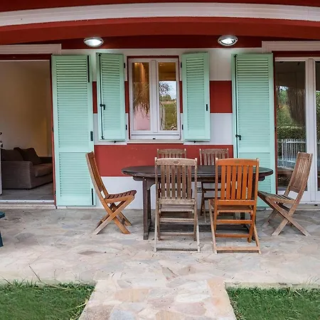 S102 - Sirolo, Nuovo Trilocale Con Giardino Lejlighed
