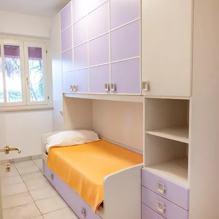 S102 - Sirolo, Nuovo Trilocale Con Giardino