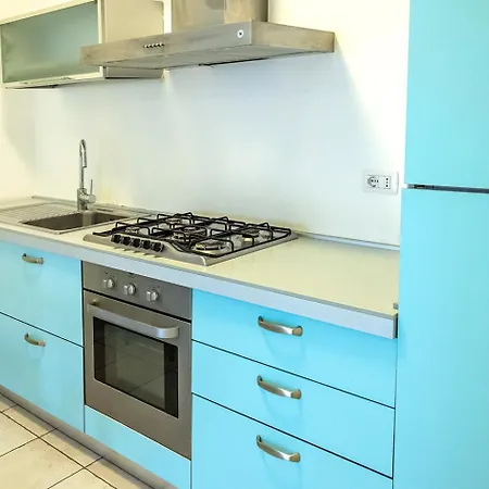 S102 - Sirolo, Nuovo Trilocale Con Giardino